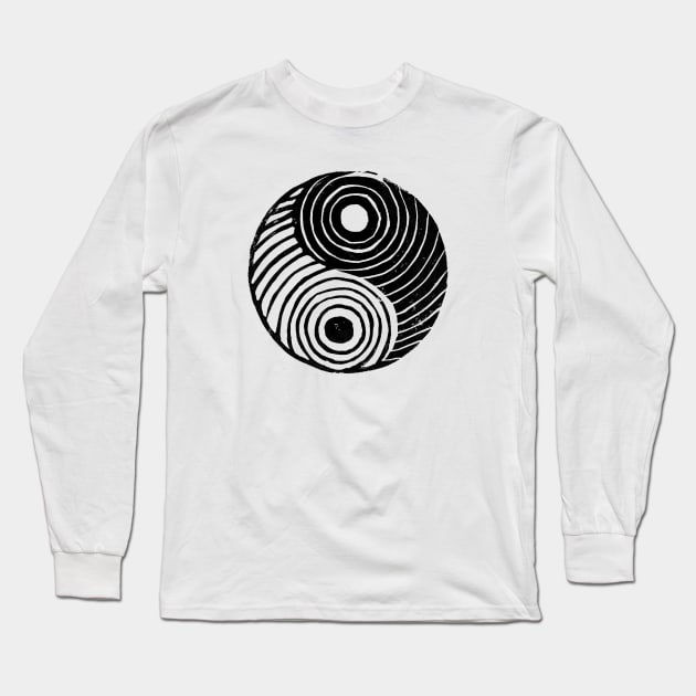 Infinite Long Sleeve T-Shirt by Anda